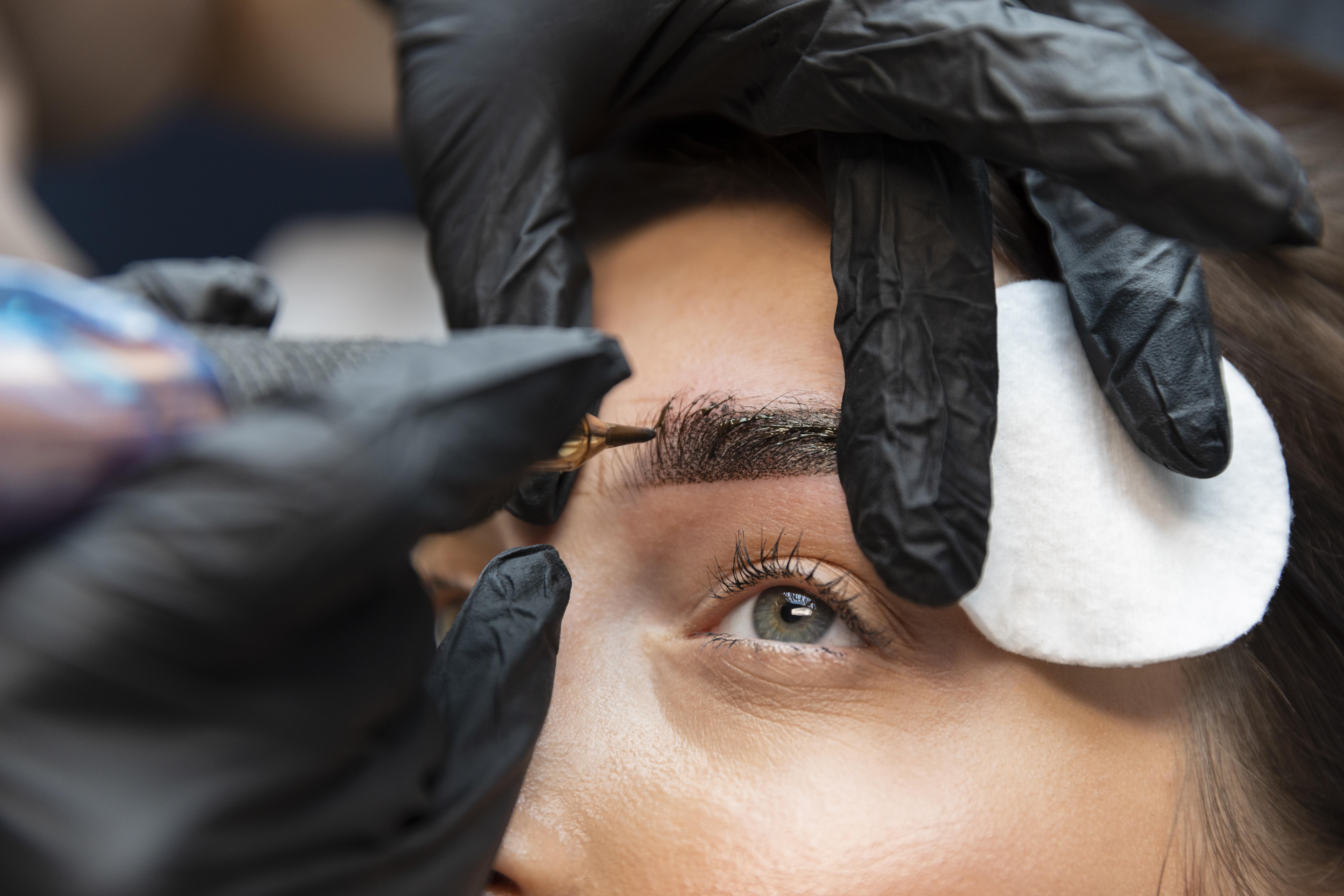 Microblading